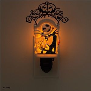 Scentsy NBC mini wall warmer